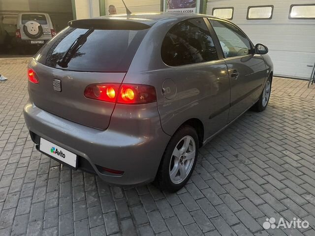SEAT Ibiza 1.4 MT, 2002, 291 000 км объявление продам