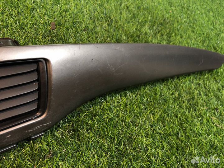 Накладка консоли Mitsubishi Lancer 9 седан 1.6