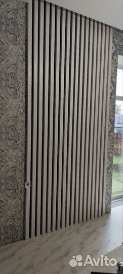 Зонирование перегородка