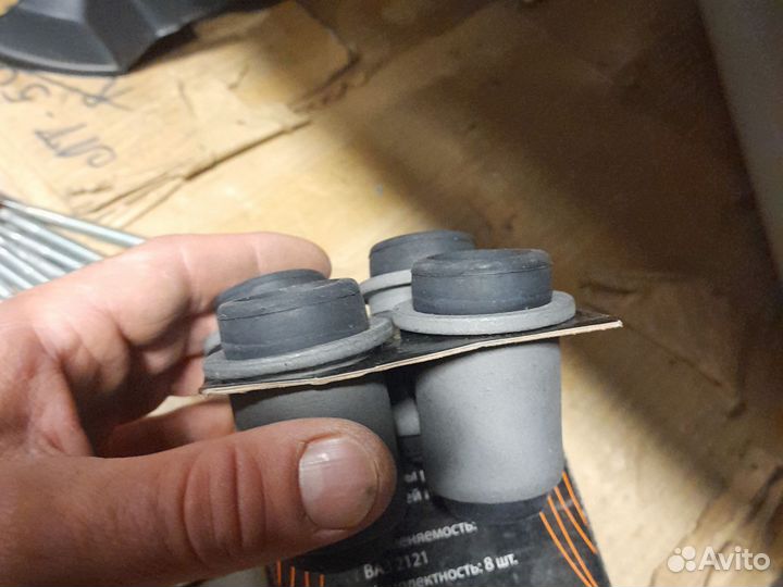 Саленблоки ваз 21213 niva