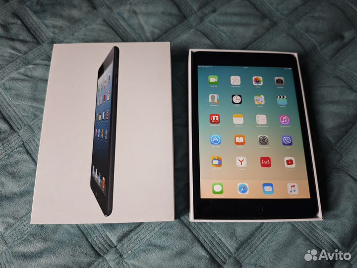 iPad mini 32 Wi Fi LTE sim