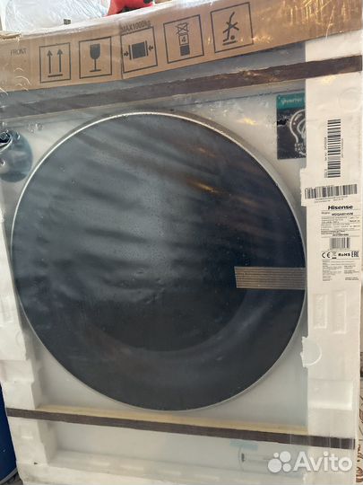 Стиральная машина hisense wdqa8014