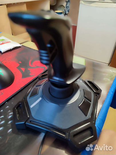 Джостик logitech Attack 3