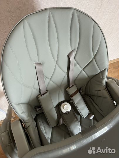 Стульчик для кормления Happy baby berny lux