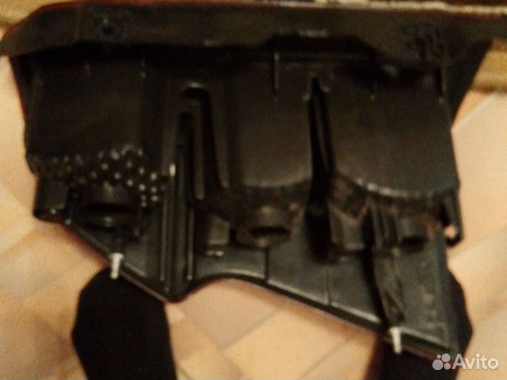 Фара правая Ssang actyon Sport