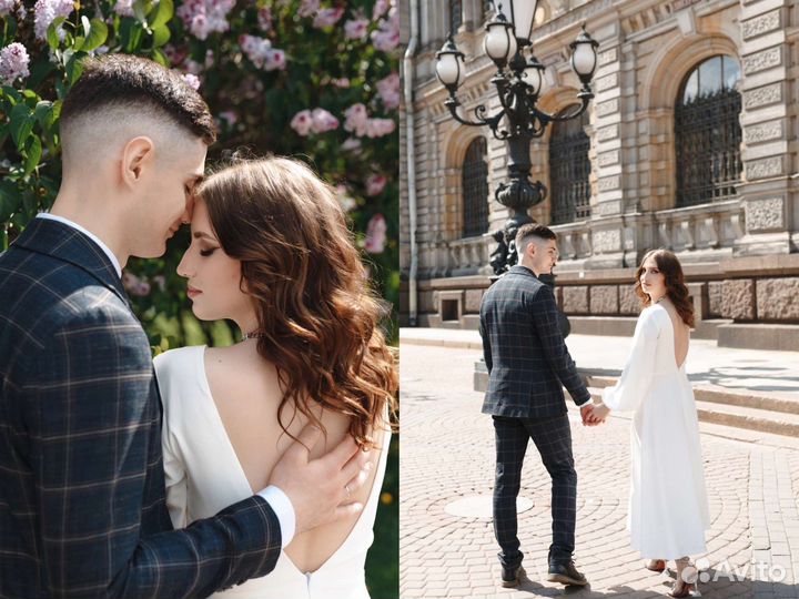 Свадебный, семейный, индивидуальный фотограф