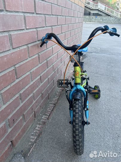 Велосипед детский 14