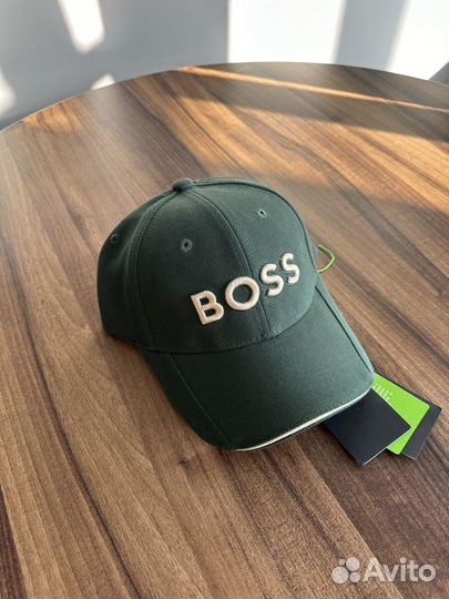 Бейсболка hugo Boss