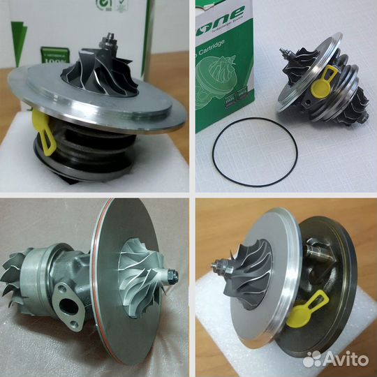 Картридж турбокомпрессора LR045098chte tnbb/tpba
