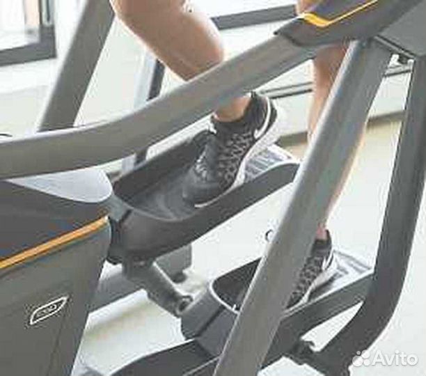 Эллиптический эргометр Matrix E30XER v.1.17