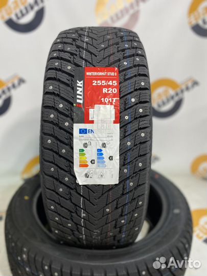 iLink Wintervorhut Stud II 255/45 R20 100T