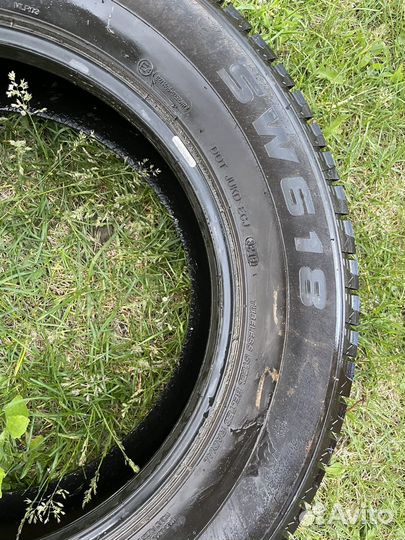 Goodride SW 618 215/65 R16