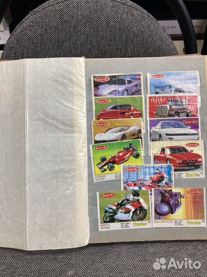 Вкладыши турбо 65шт