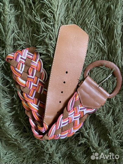 Ремень кожа