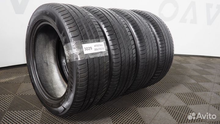 Michelin Primacy 3 205/55 R16