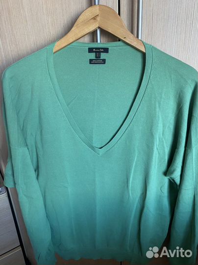 Massimo dutti пуловер