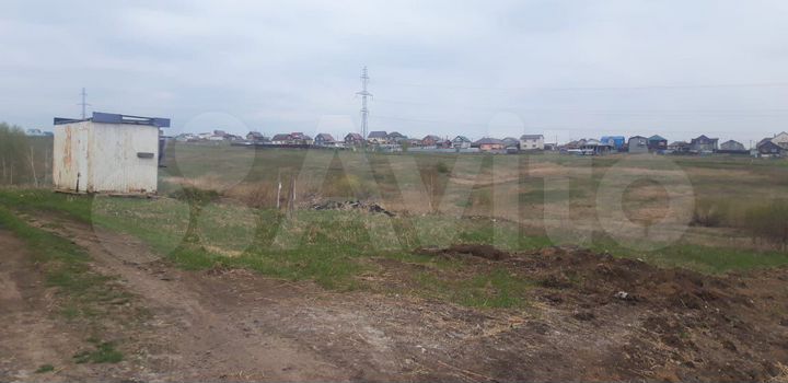 Участок 10 сот. (СНТ, ДНП)