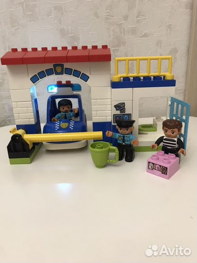 Lego duplo наборы