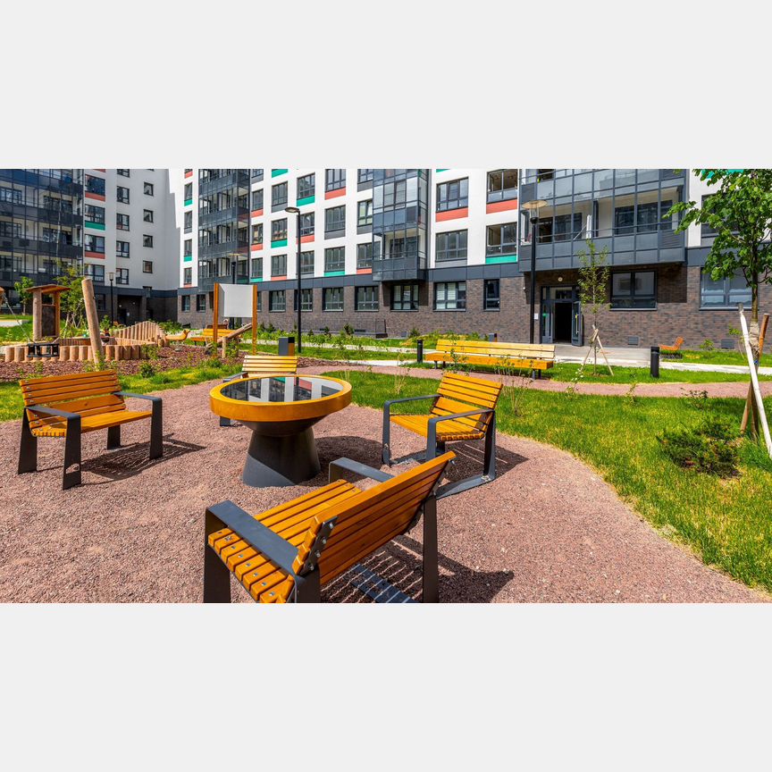 2-к. квартира, 59,4 м², 1/7 эт.