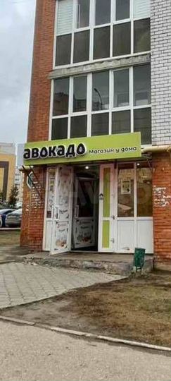 Торговая площадь, 70 м²