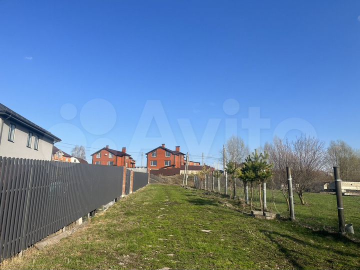 Участок 7 сот. (ИЖС)