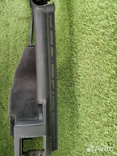 Обшивка багажника задняя левая Audi A6 Allroad C5