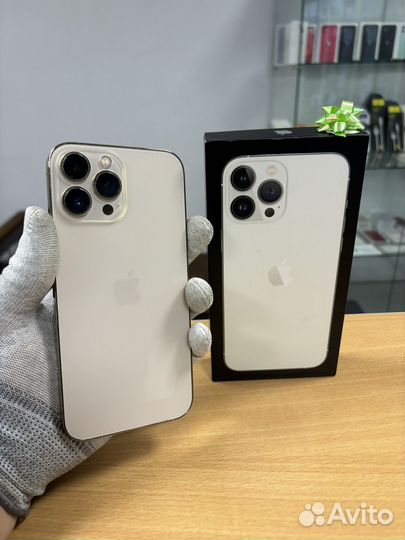 iPhone 13 Pro Max, 256 ГБ