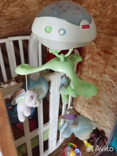 Мобиль на кроватку
