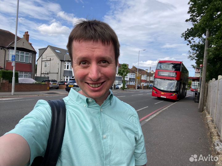 Репетитор по английскому языку для взрослых