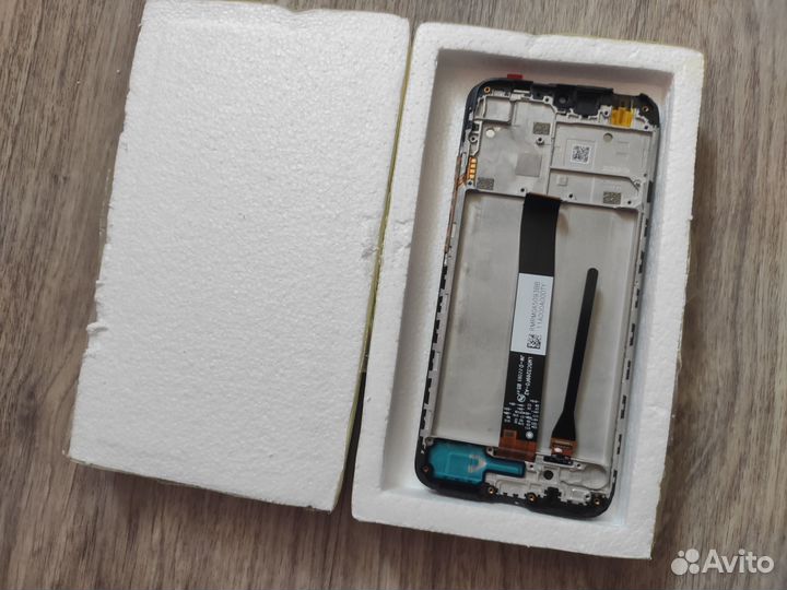 Жк-дисплей для Xiaomi Redmi 9A 9C