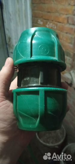 Муфта пнд 50