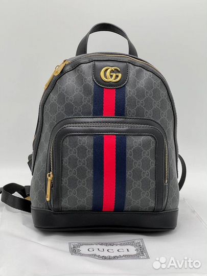 Стильный рюкзак Gucci