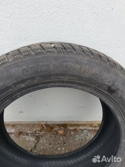 Tigar Ice 205/55 R16