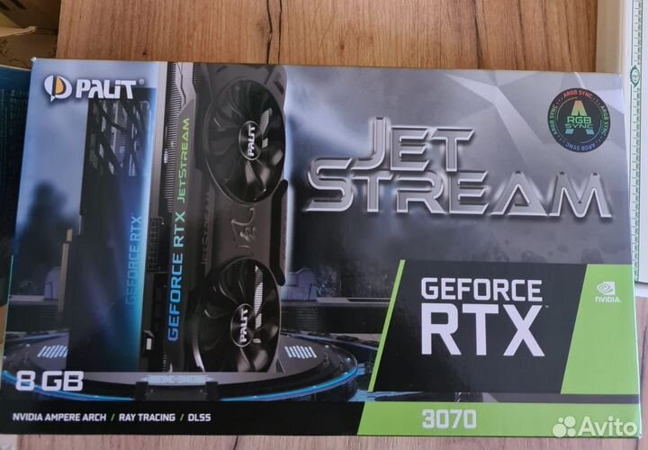 Rtx 3070 palit jetstream днс гарантия