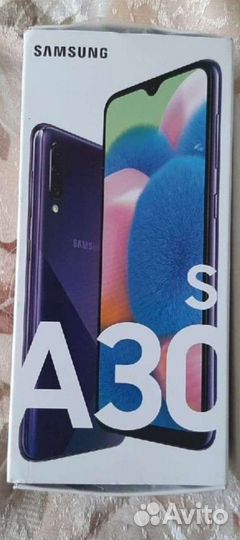 Samsung Galaxy A30s, 4/64 ГБ