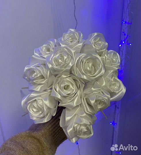 Букет цветов. Букет роз. Подарок на 8 марта