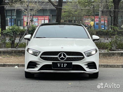 Mercedes-Benz A-класс 1.3 AMT, 2021, 20 000 км