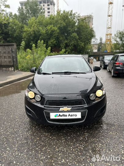 Chevrolet Aveo 1.6 МТ, 2012, 148 500 км