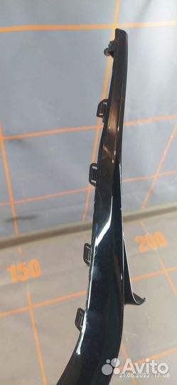 Молдинг бампера переднего для Kia K5 (2020-н.в.)