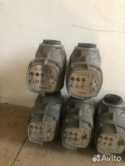 Блоки управления auma