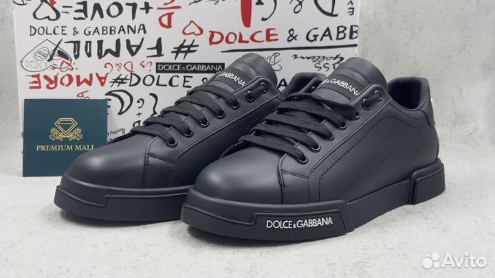 Кроссовки Dolce & Gabbana