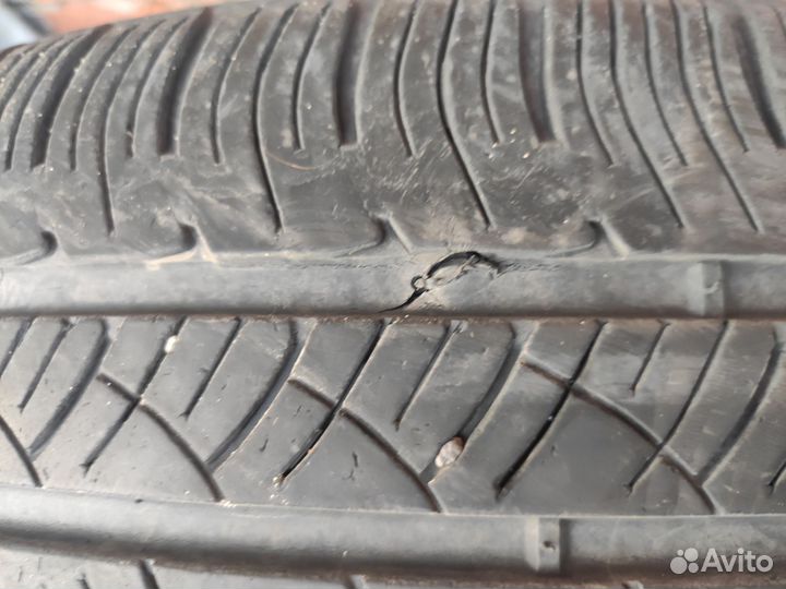 Michelin Latitude Tour HP 235/60 R18