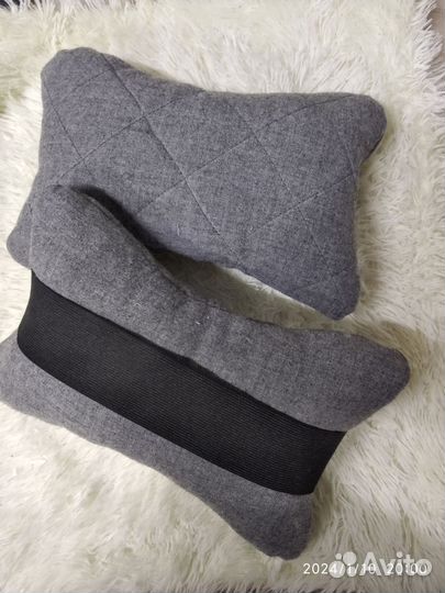 Подушка подголовник для авто