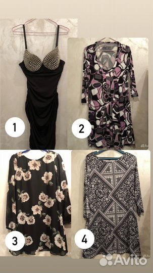 Женская одежда 42-54 размеров