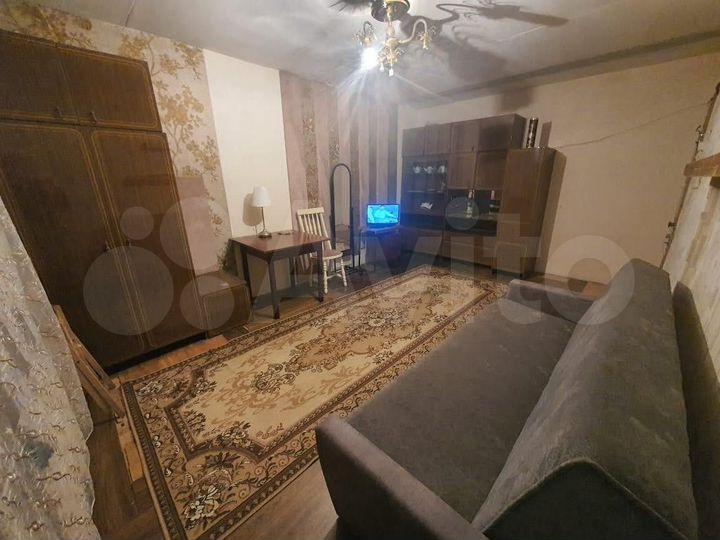 2-к. квартира, 50 м², 9/9 эт.