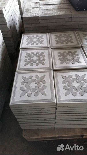 Брусчатка тротуарная плитка