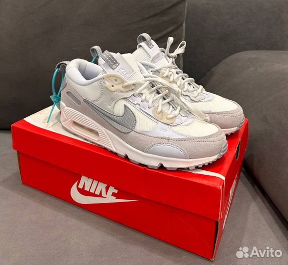 Кроссовки air max 90 future