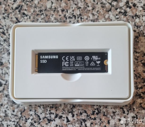 SSD диск Samsung 980 PRO