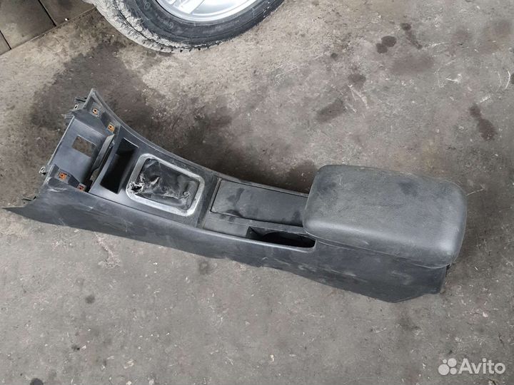 Центральная консоль lifan solano 1