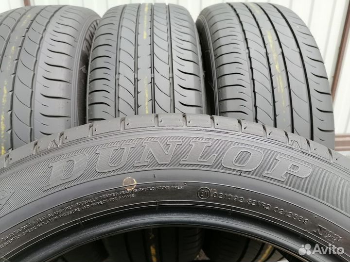 Dunlop SP Sport Maxx 050 235/55 R20